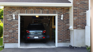 Garage Door Installation at Kol Ami Flower Mound, Texas